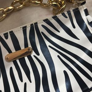 Zebra Print Sling