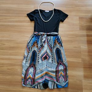 Korean Style Dress