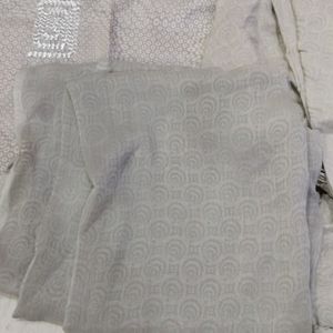 Grey Salwar Suit