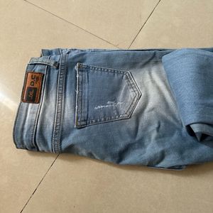 Torn Jeans