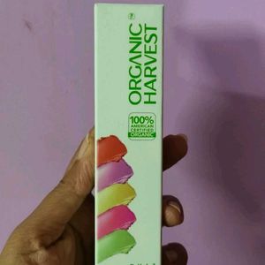 Organic Harvest 5 In 1 Lip Balm