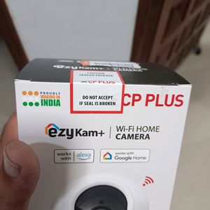 Brand New Cp Plus Wifi Camera