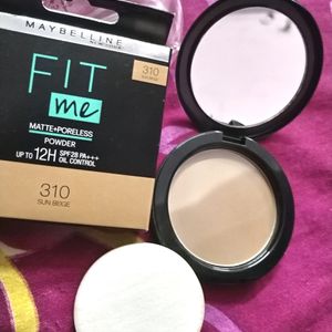 Maybelline New York Compact