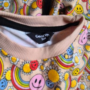 Smiley Co-Ord Set