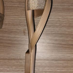 Nude -Tan Women Flats