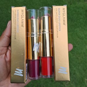 Myglamm Super Duo Lipstick Any 1