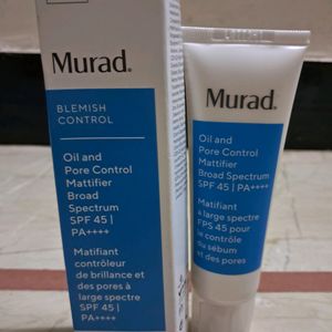 Murad Oil and Pore Control Mattifier SPF45 PA++++