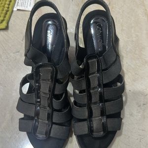 Black Sandals Women