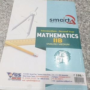 Ts Intermediate Second Year Maths 2 B