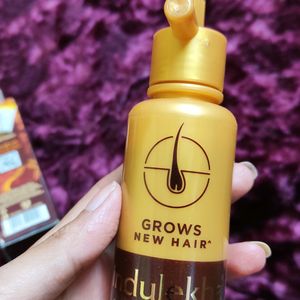 Indulekha Bringha Hair Oil