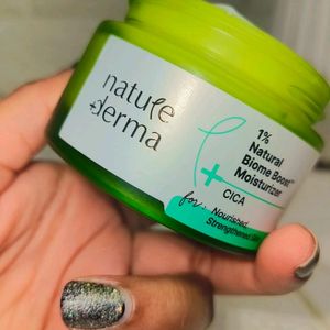 Nature Derma Moisturizer