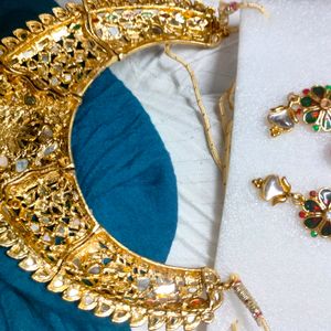 Kundan Set