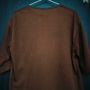 Brown Tshirt