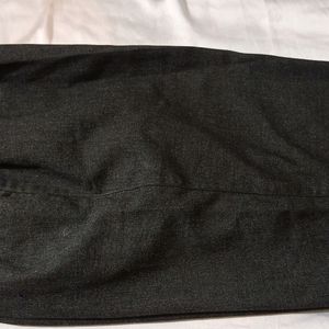 Warm Black-charcoal Pant