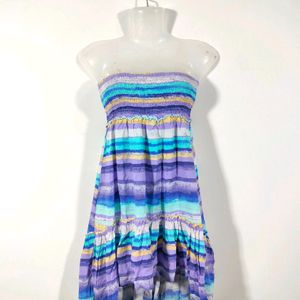 Multicolour Casual women Dress