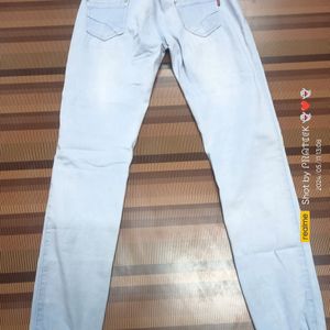 Cn-21 Size 30 Length 37 Women Jeans