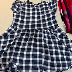 Checkered Dress