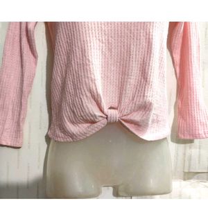 Sweater Top For Girl's