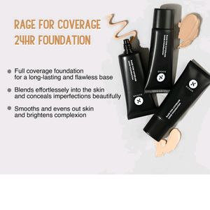 Sugar Rage For Coverage 24 Hour Faundation