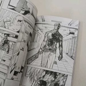 Jujutsu kaisen Volume 14 Manga