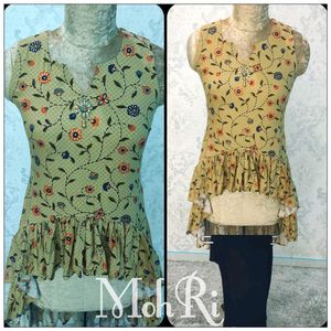 Kurti With Pant (S M L XL)