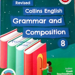 Collins English Grammar And Composition