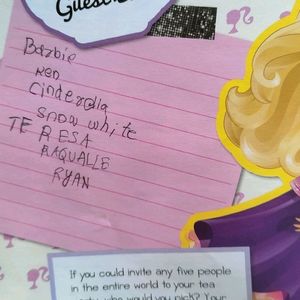 Barbie Activity Book For Kids