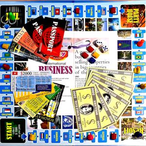 ⚡🗣️Fun4You International Business Game - Exciting