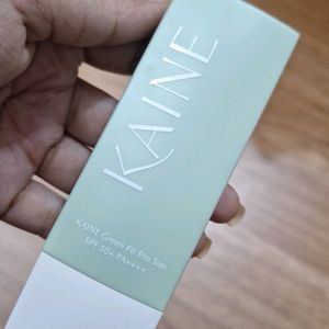 Kaine & Klairs Sunscreen Combo