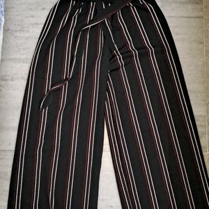 Stripped Formal Trousers