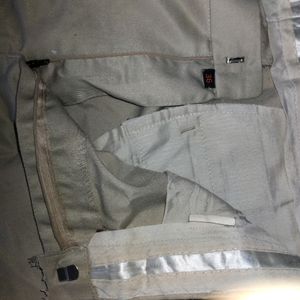 Cotton Blend Pant