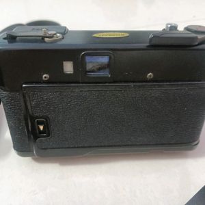 Antique Yashica Camera...