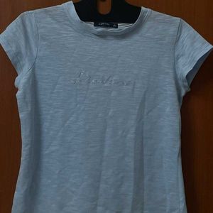 Light Blue Tshirt