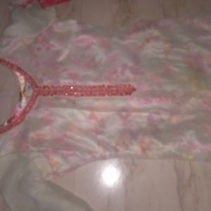 Pastel Dream Kurta