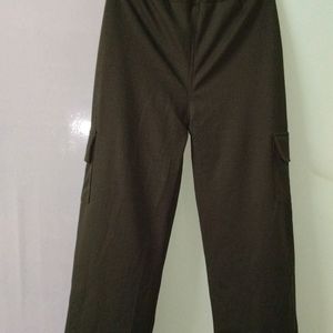 New without Tag Korean Stretchable Trouser Pant