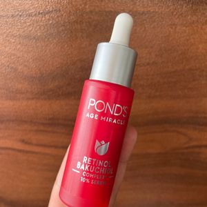 Pond's Age Miracle Ultimate Youth Serum 10% Retino