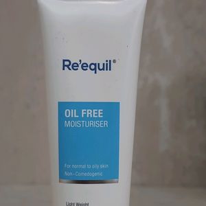 Oil Free Moisturizer