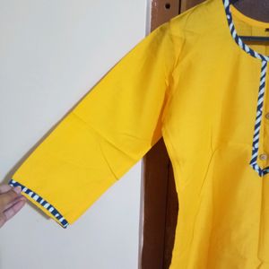 Haldi Kurta