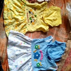 New Born Baby Daily Wear