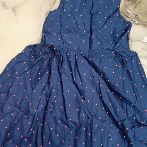 Polka Dot Cute Dress