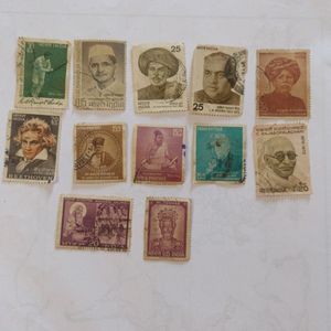 India Postage Stamps