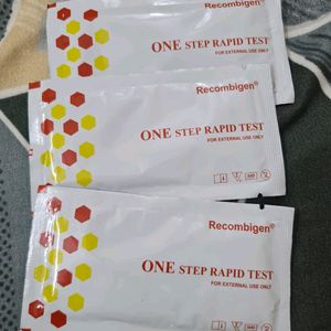 Vaginal pH Test Kit