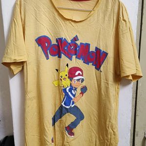 Free Authority Pokemon Tshirt