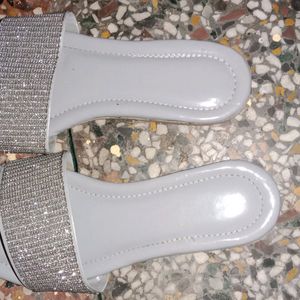 partywear flat footwear