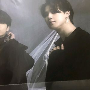 BTS OFFICIAL : Map Of The Soul ConceptPoster