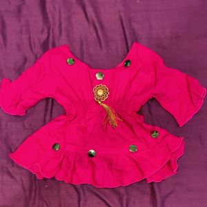 Baby girl Party Dress