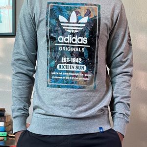 Adidas Original Sweatshirt