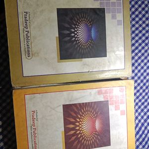 Pradeep's Fundamental Physics Volume 1&2