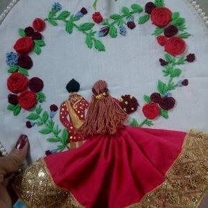 Customized Hand Embroidery Hoop