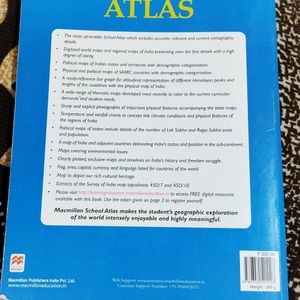 ATLAS Book